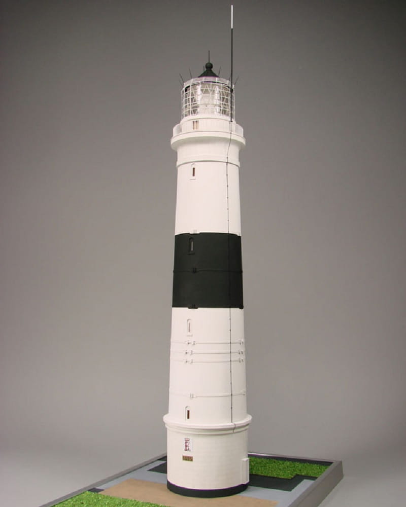 Shipyard Leuchtturm Kampen Deutschland Sylt 1:72 Laser Kartonbausatz Shipyard Leuchtturm Kampen Deutschland Sylt 1:72 Laser Kartonbausatz