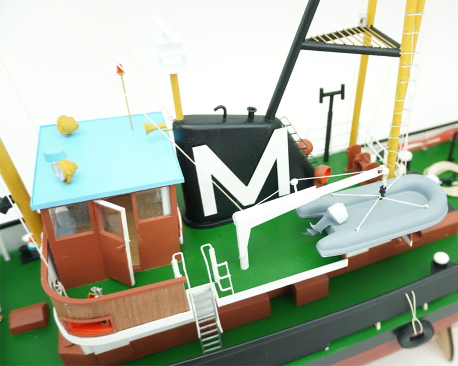 Zeeland Schlepper 1_35  RC-Baukasten - Modellzubehoer