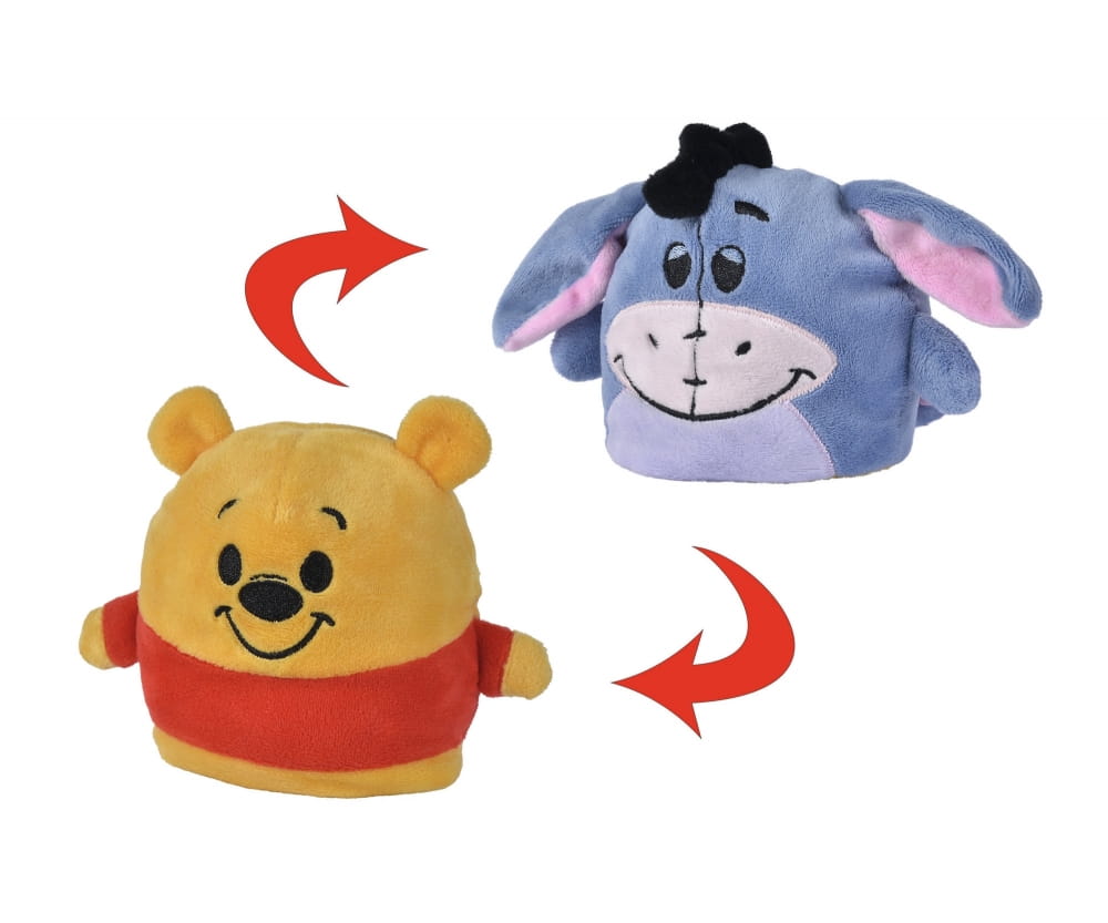 Simba Toys Disney WTP Winnie/ I-Aah