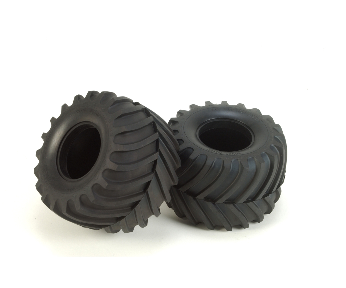 Tamiya Mammut Reifen Clod Buster_ Bullhead _2_ - RC-Zubehoer