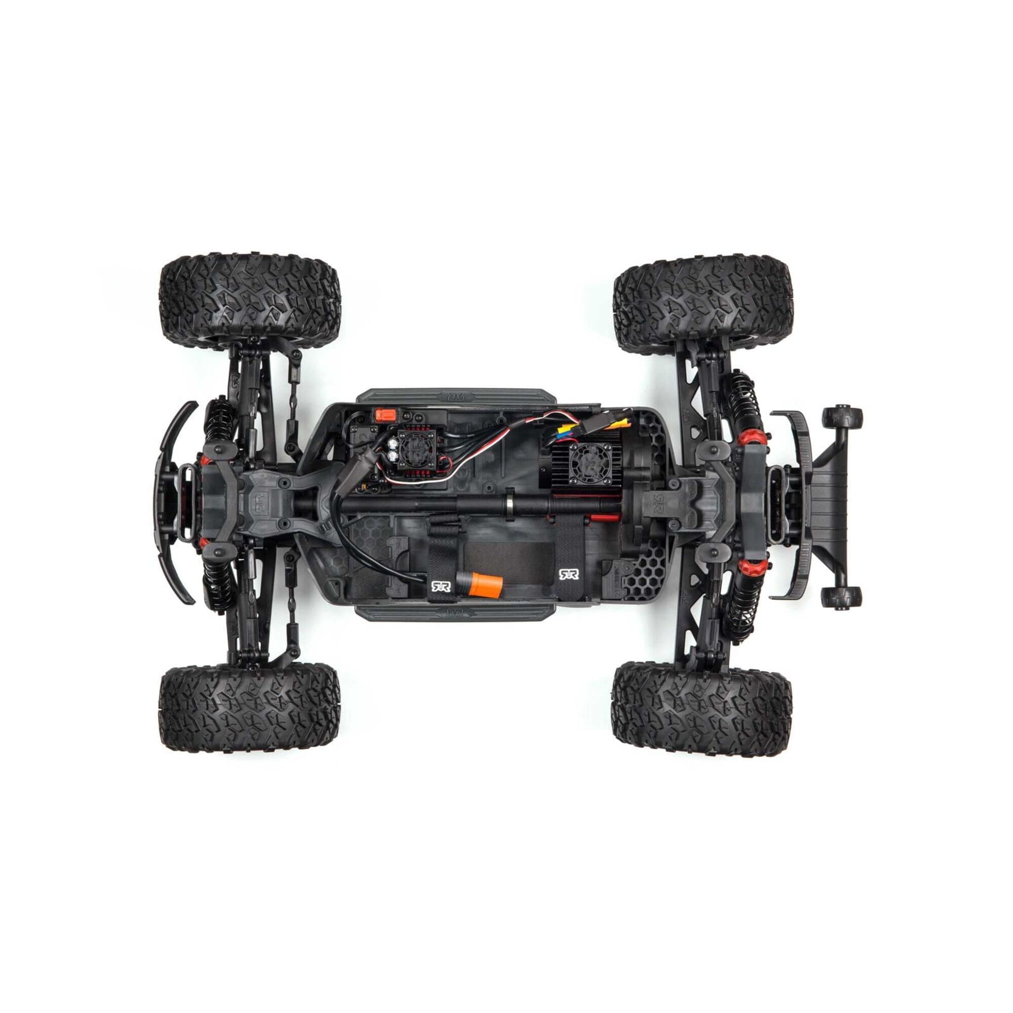 arrma big rock 3s monstertruck