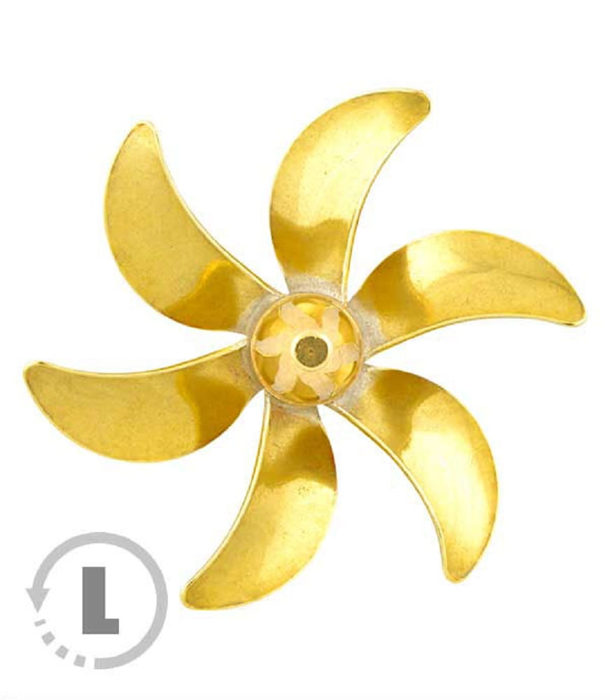 Krick MS-Propeller Serie 172 6Bl-70-L-M5