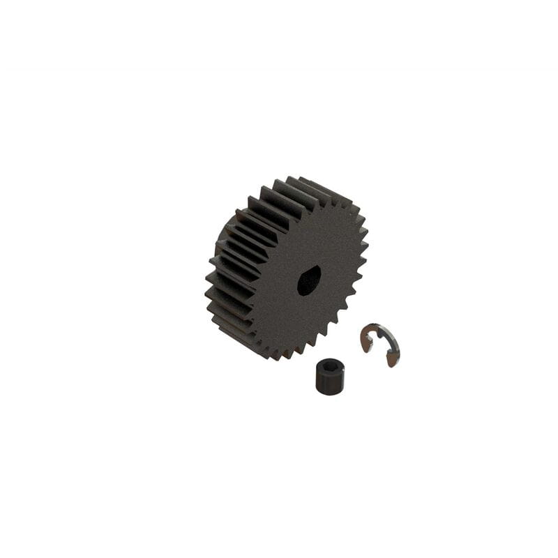 Arrma 30T 0.8Mod Safe-D5 Pinion Gear - RC-Zubehoer