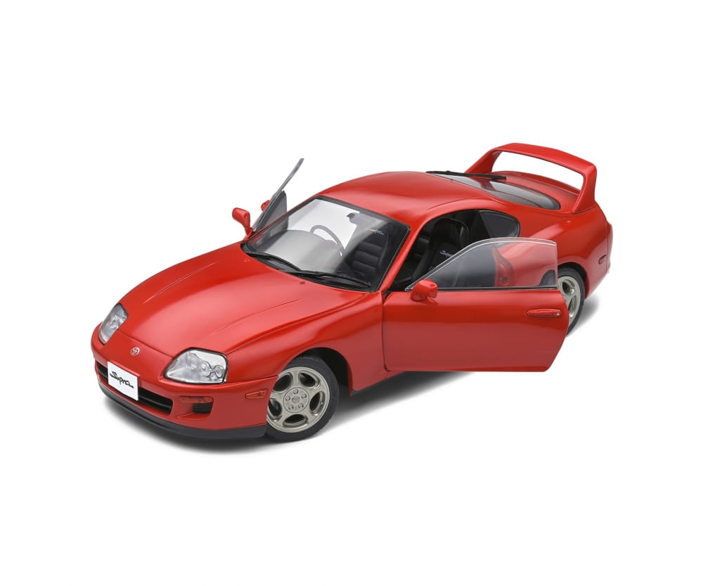 Solido 1:18 Toyota Supra rot