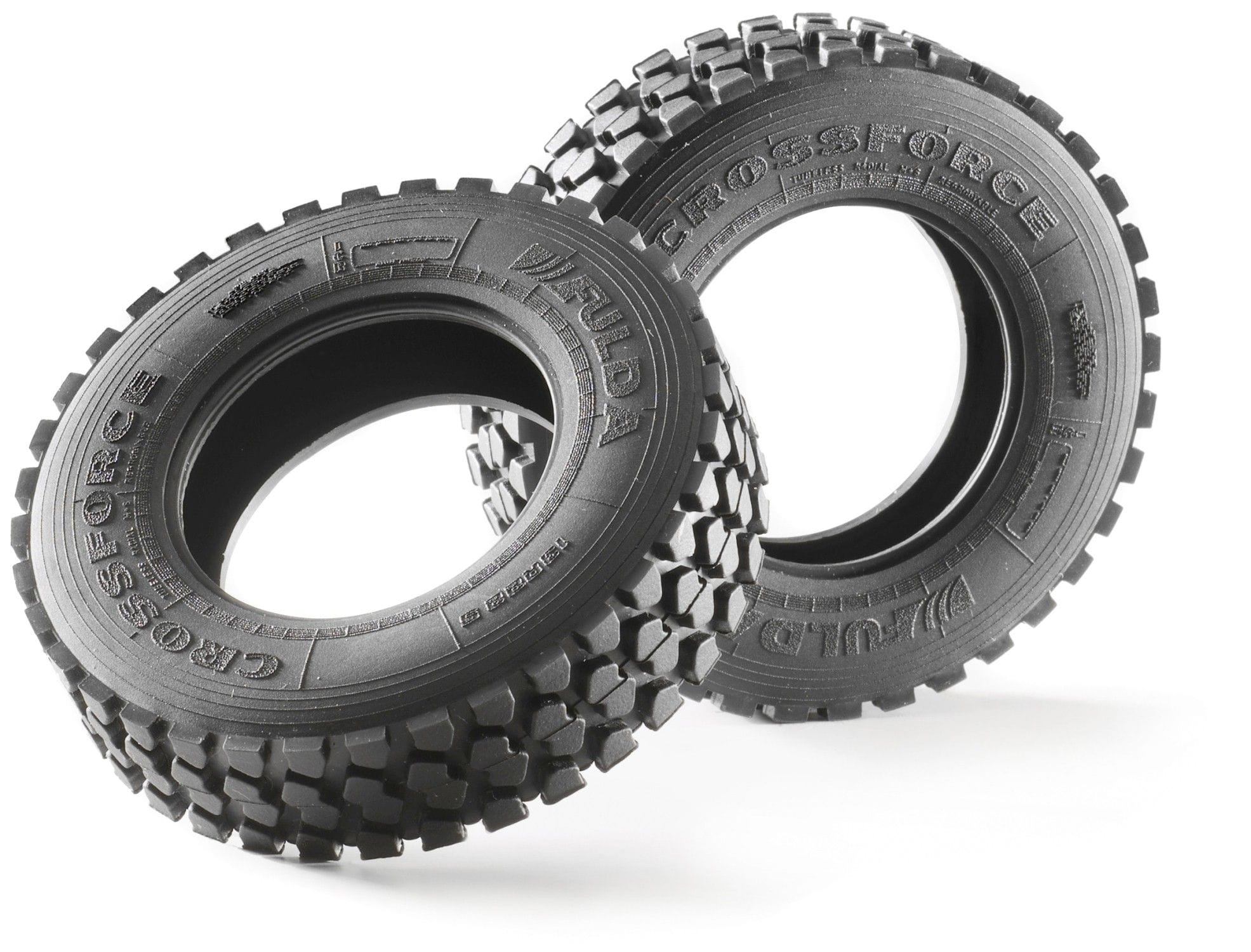 Carson 1:14 Fulda Crossforce Geländereifen Truck LKW Reifen Carson 1:14 Fulda Crossforce Geländereifen Truck LKW Reifen