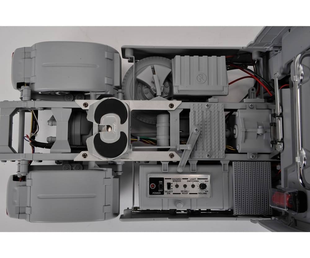 Carson 1:14 LKW - Truck Line Alu Sattelkupplung SAF Carson 1:14 LKW - Truck Line Alu Sattelkupplung SAF