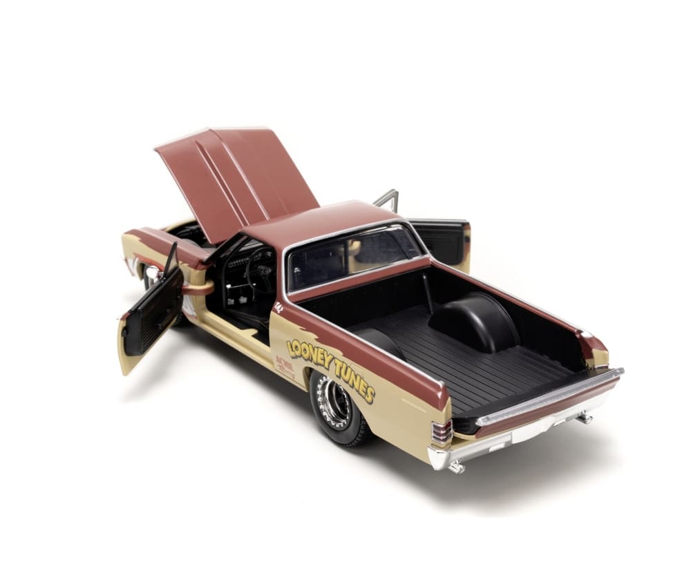 Jada Looney Tunes Chevy El Camino 1:24 Modellauto