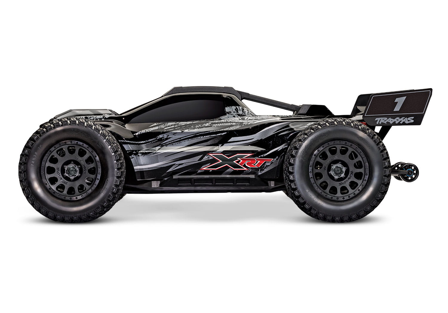 Traxxas RC XRT 4x4 VXL 1:7 XL 8S Race Truck Schwarz RTR 100km/h Traxxas RC XRT 4x4 VXL 1:7 XL 8S Race Truck Schwarz RTR 100km/h