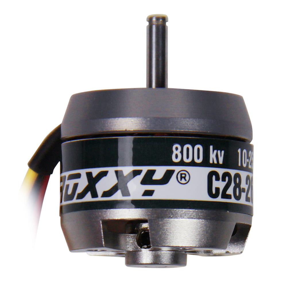 Multiplex ROXXY Brushless Motor BL Outrunner C28-26-800kV