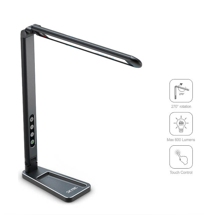 SkyRC SkyRC Led Pit Lampe Schwarz