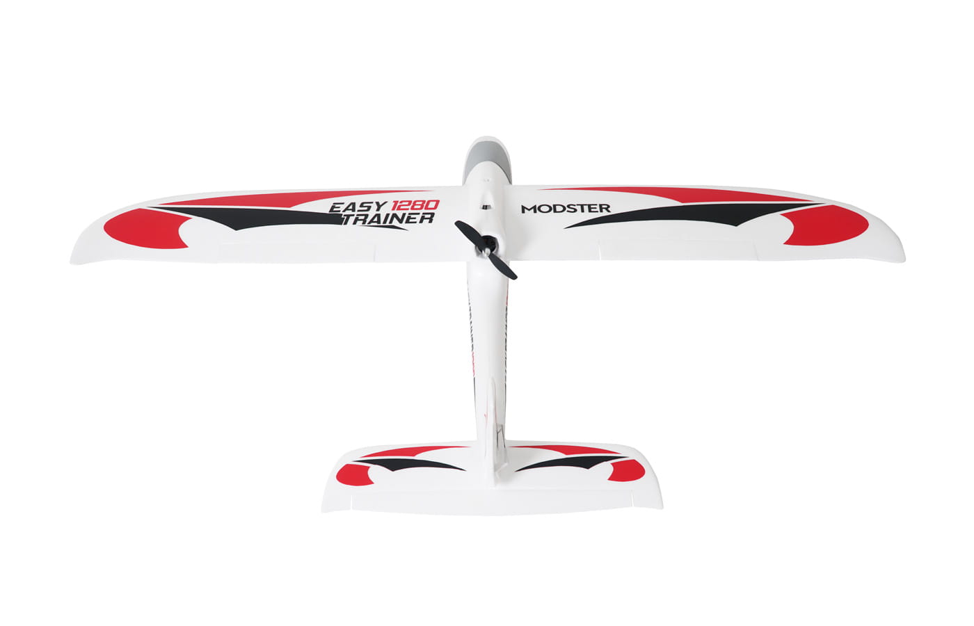 Easy Trainer 1280 V2 Mode1 RC Flugzeug Hochdecker RTF Modster easy-trainer-1280-v2-mode1-rc-flugzeug-hochdecker-rtf