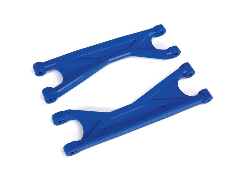Traxxas Querlenker blau oben HeavyDuty _2_ l_r v_h - RC-Zubehoer