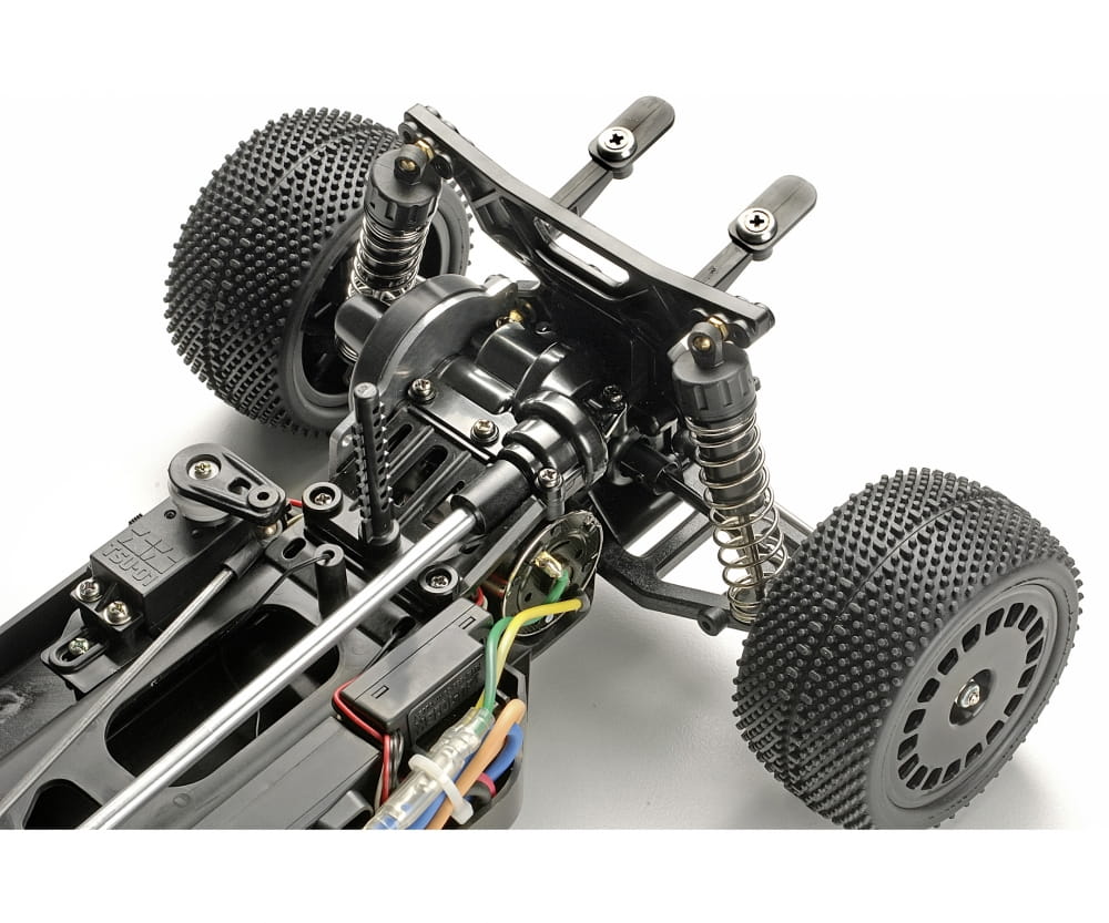 Tamiya 1:10 RC Buggy Dark Impact 4WD DF-03 Bausatz Tamiya 1:10 RC Buggy Dark Impact 4WD DF-03 Bausatz