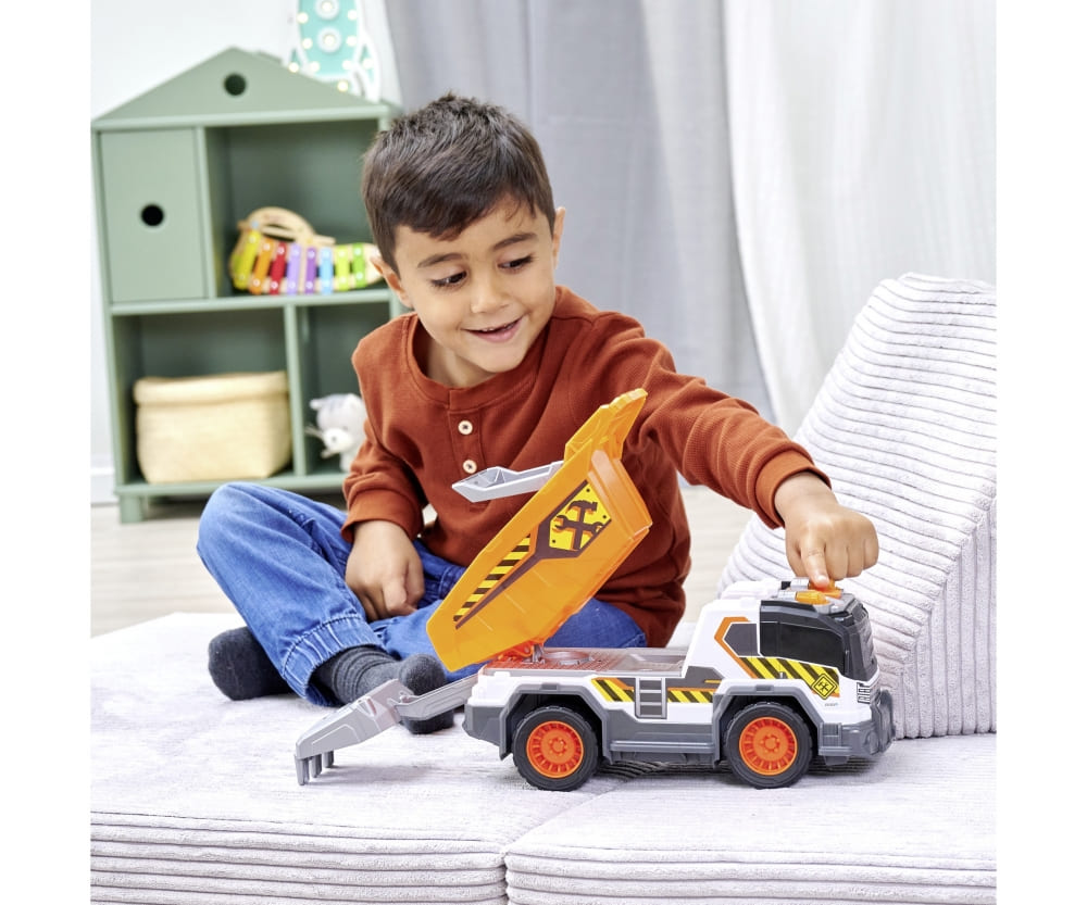 Dickie Dump Truck - RC-Zubehoer