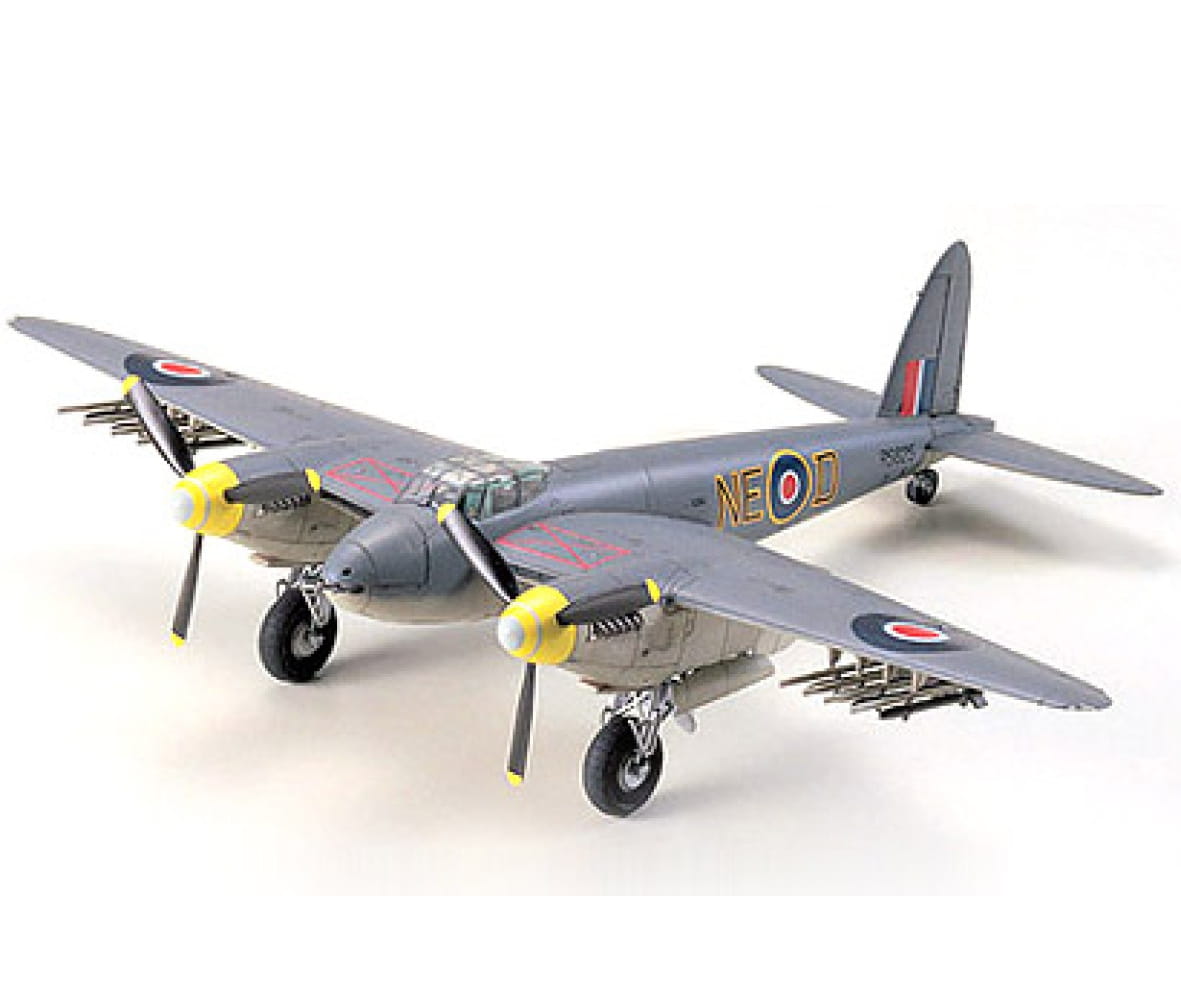 Tamiya 1:72 De Havilland Mosquito FB Mk.IV
