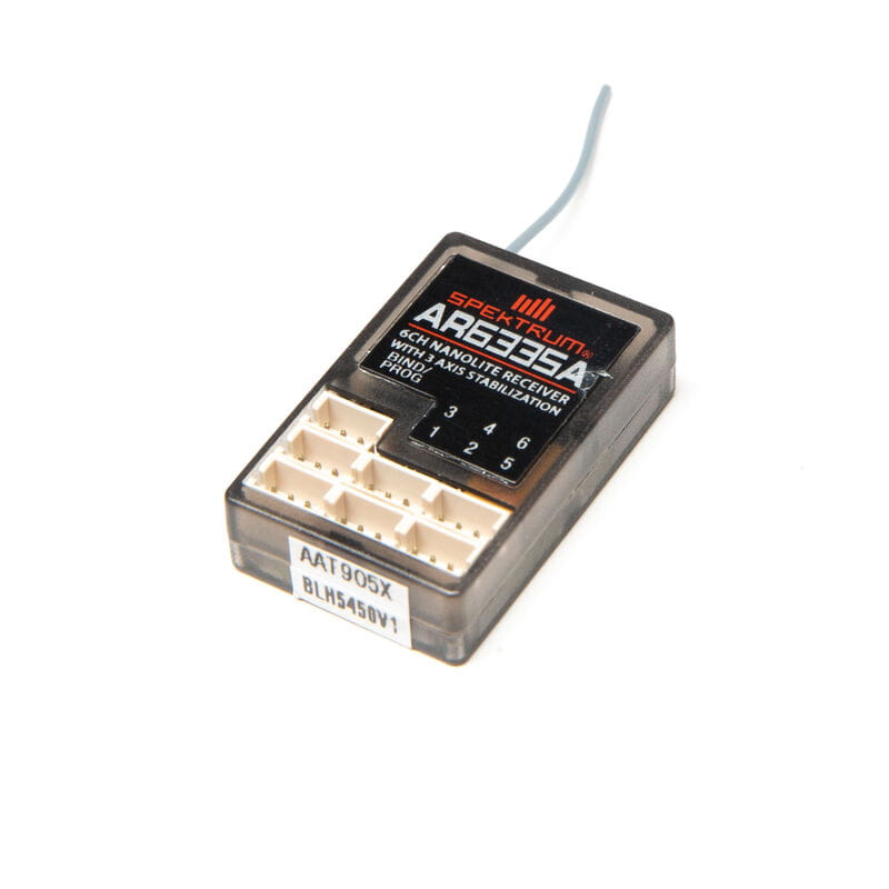 Blade Replacement Receiver: 150 S
