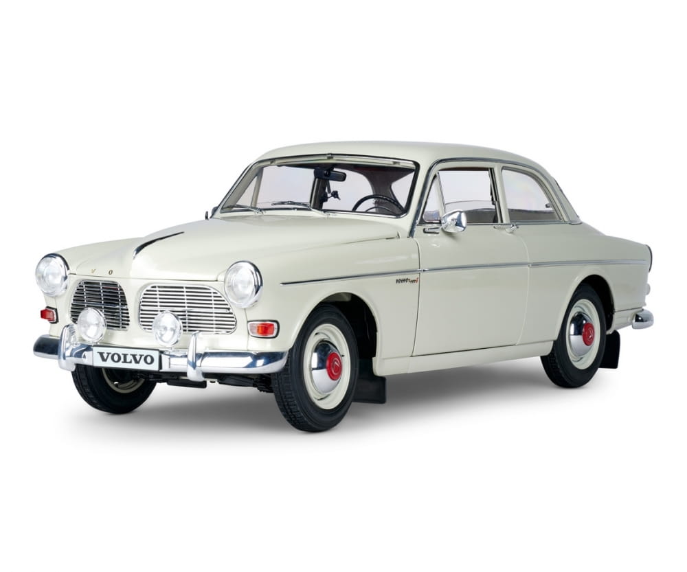IXO 1:8 Volvo 122S Bausatz Sound, Licht Premium Collectables IXO 1:8 Volvo 122S Bausatz Sound, Licht Premium Collectables