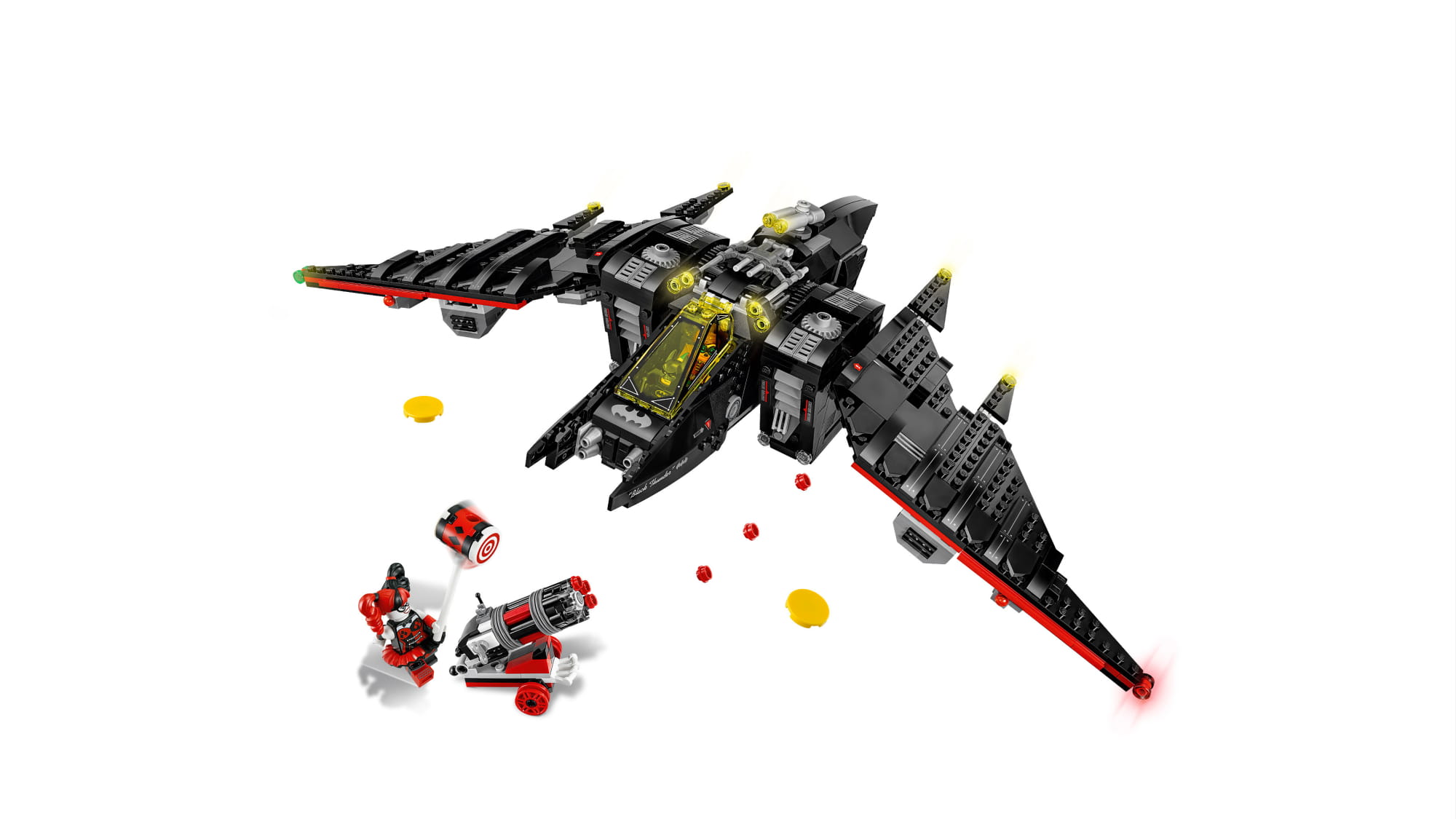 LEGO Batman Movie™ Batwing