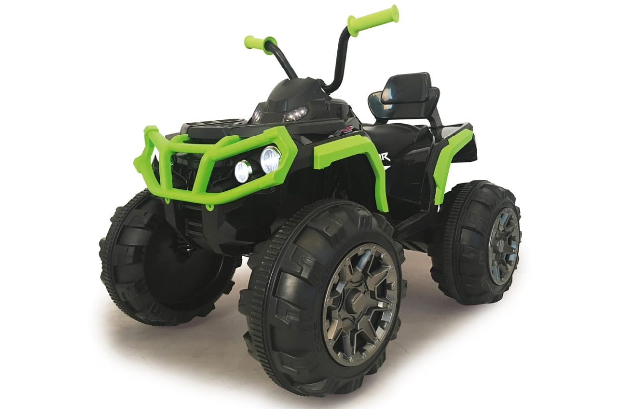 Jamara Ride-on Quad Protector grün 12V