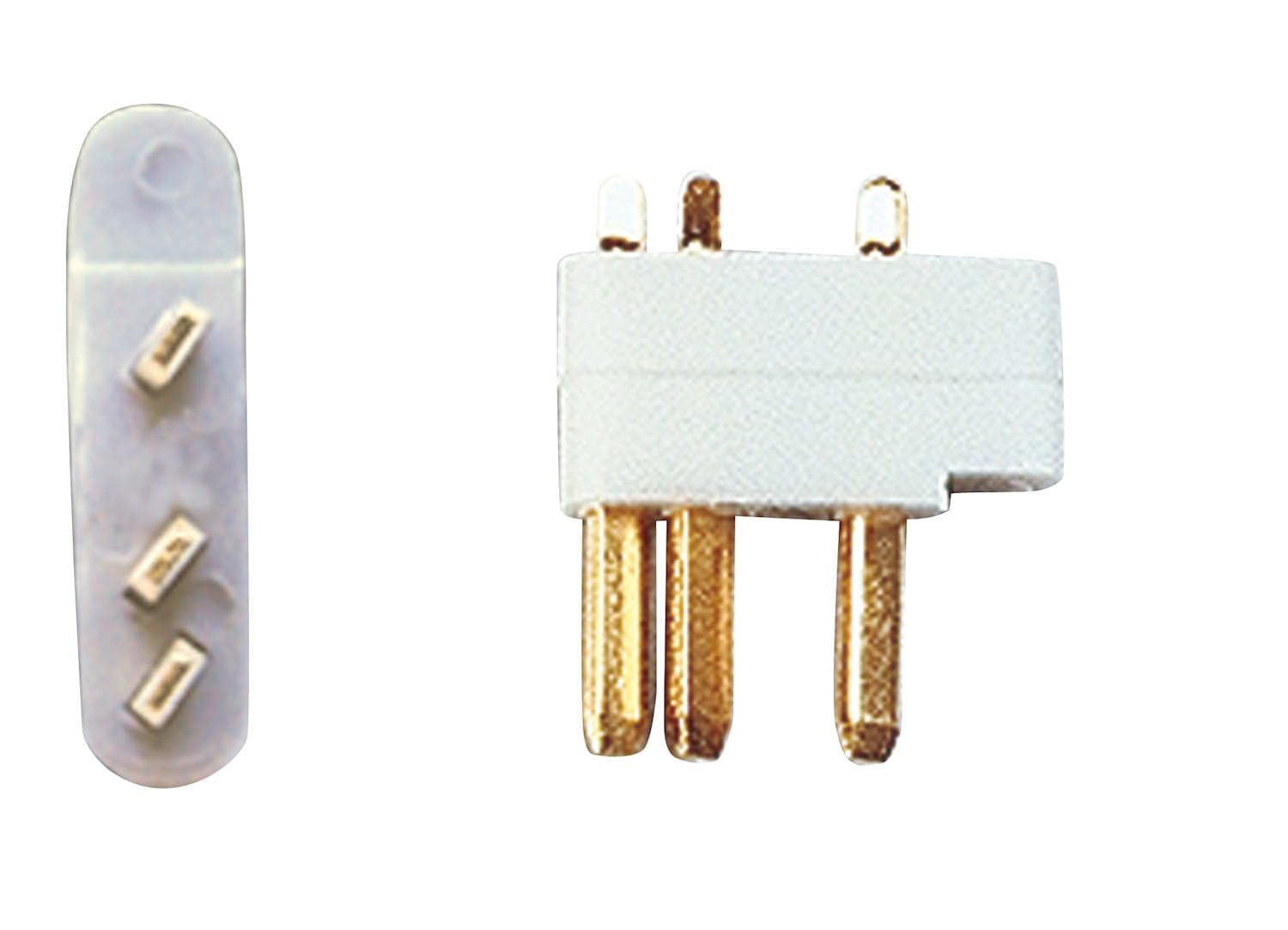 Multiplex Stecker _MPX_ 3-Pol 5St. - RC-Zubehoer