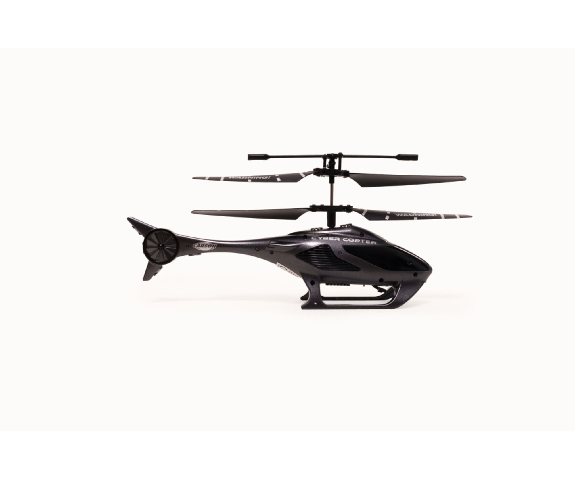 Carson Cyber Copter IR 2Ch RTF grau