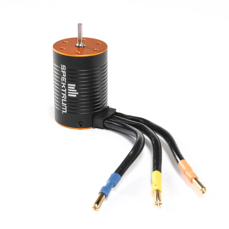 Spektrum Firma 6500Kv Brushless Motor