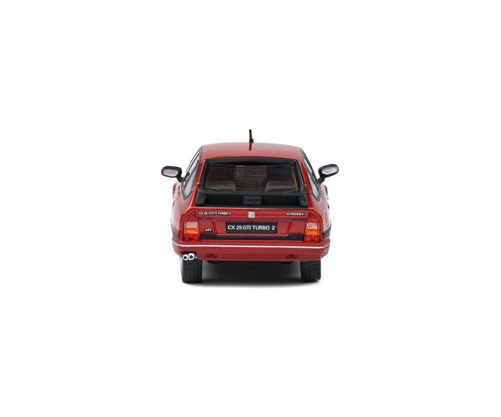 Solido 1:43 Citroen CX GTI rot