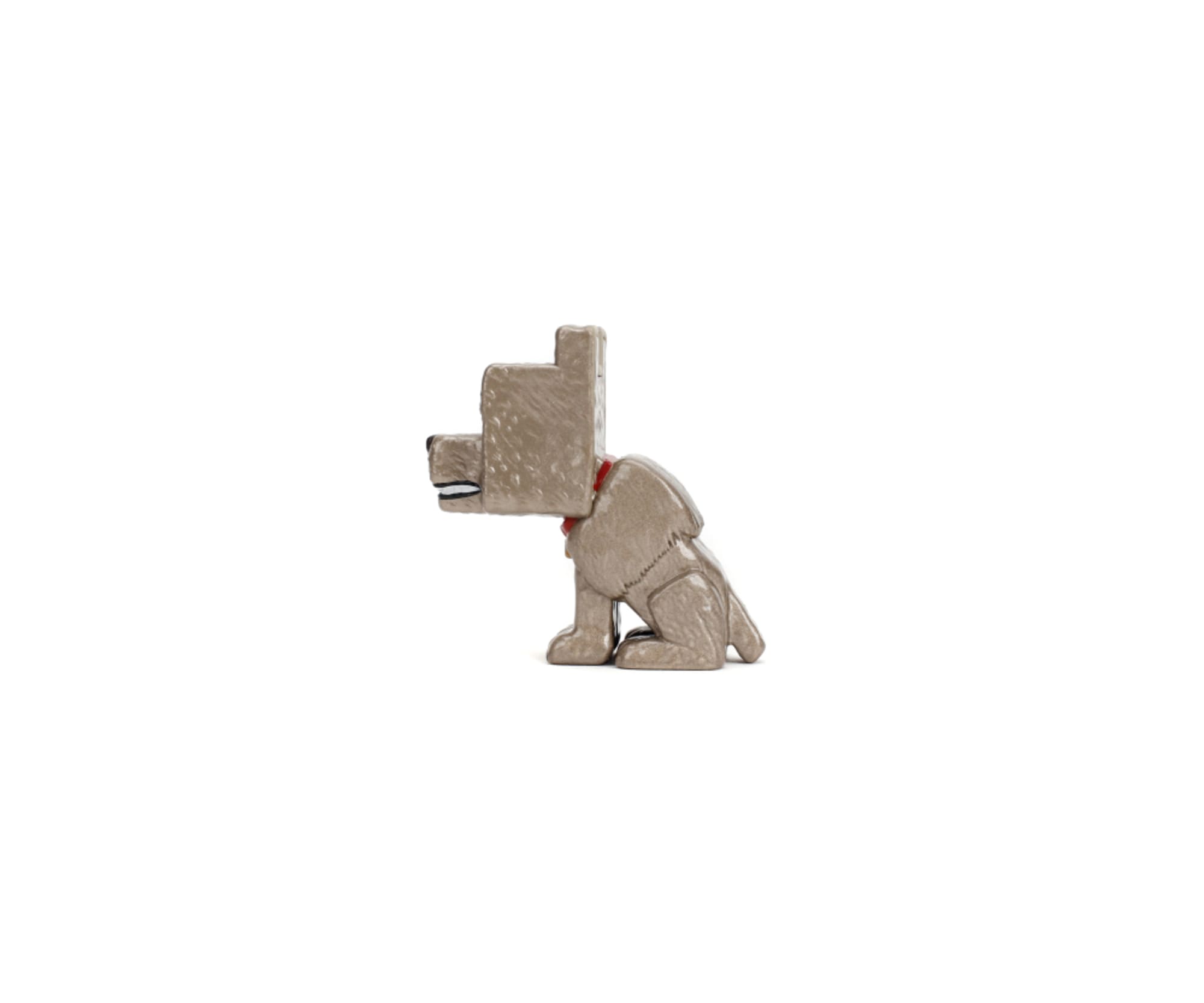 Jada Toys Minecraft 2_5_ Figure Dennis Modellauto Modellfigur