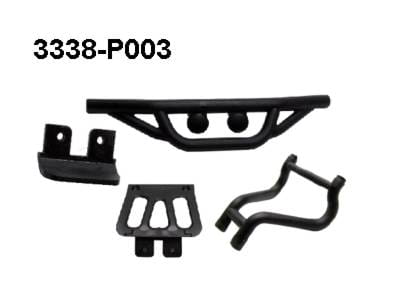 Amewi 3338-P003 Rammschutz Set - RC-Zubehoer