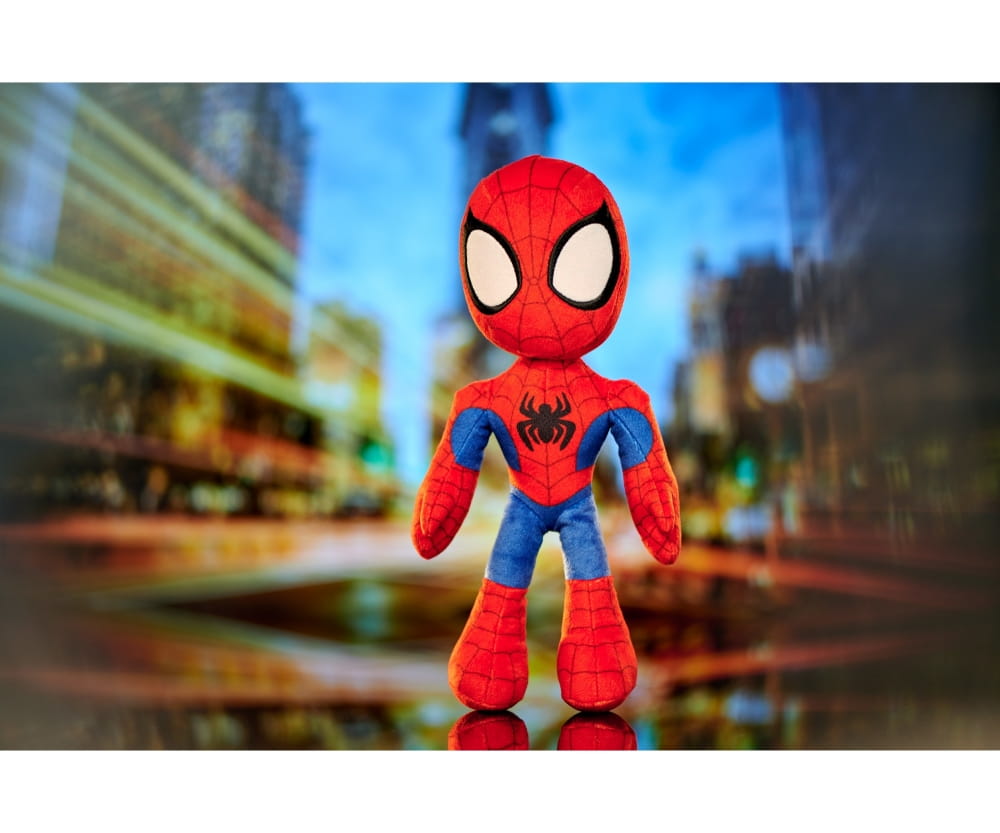 Simba Toys Disney Marvel Spidey, GID 25cm