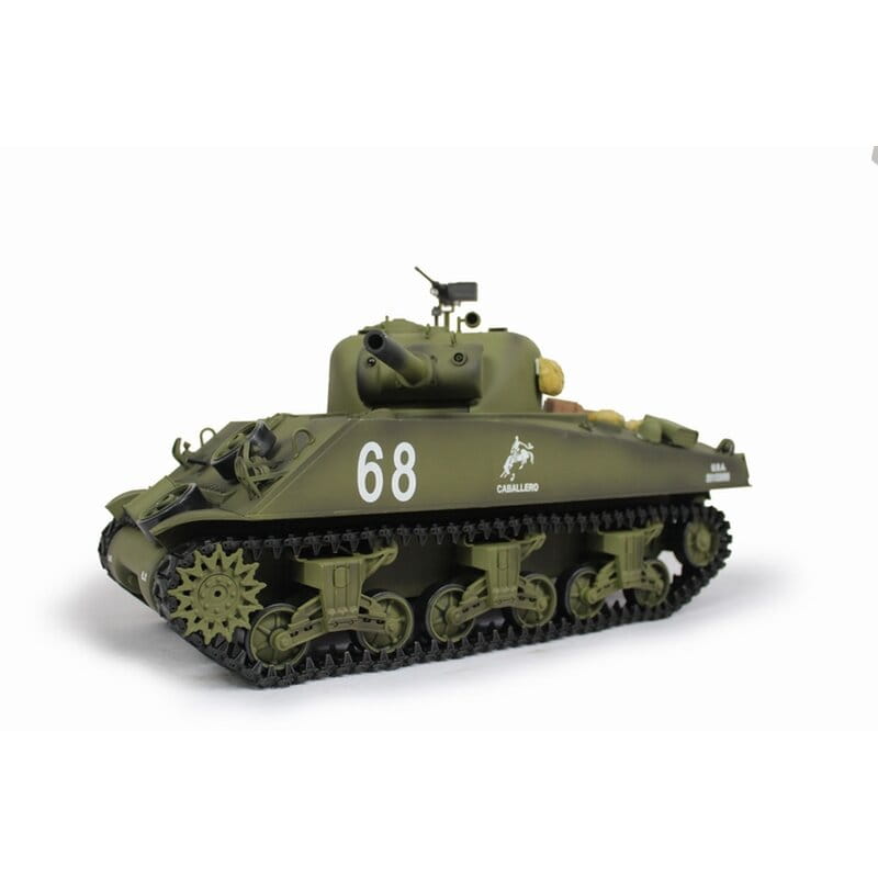 TORRO RC Panzer M4A3 Shermann RTR torro shermann panzer