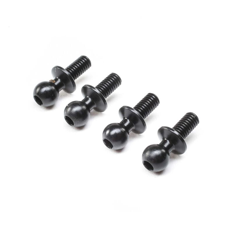 Losi TLR Kugelkopf mit Gewinde 4.8mm x 6mm _4__ 22 - RC-Zubehoer