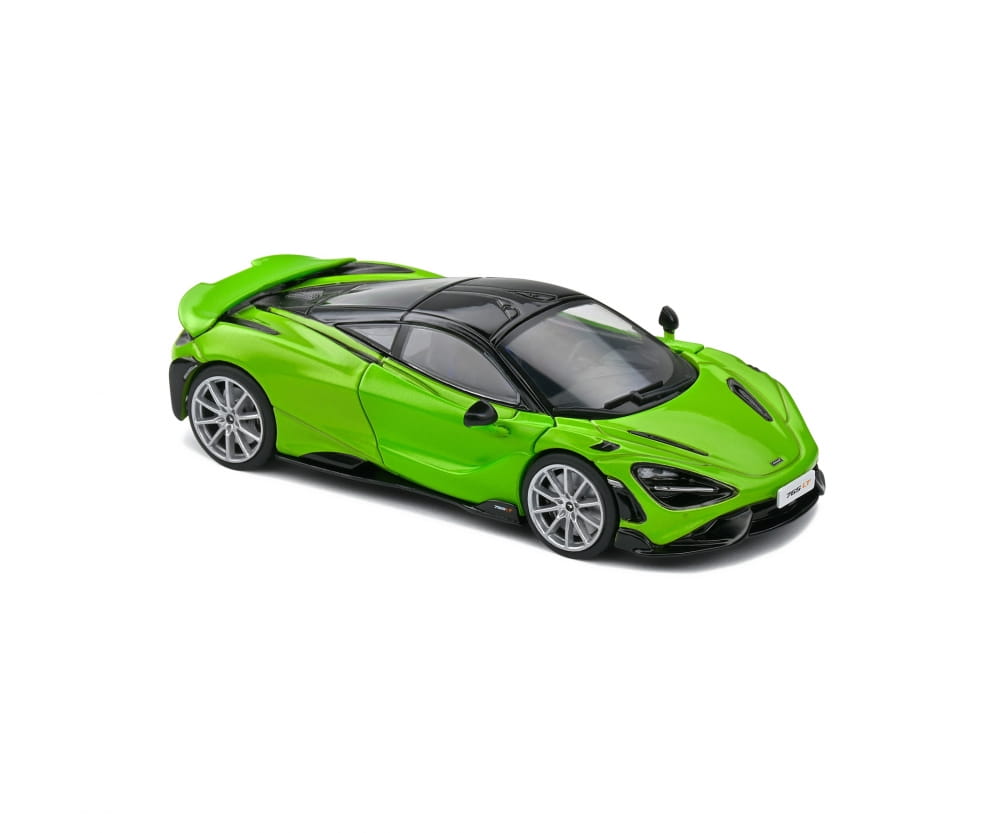 Solido 1_43 McLaren 765 LT limegreen Modellauto - RC-Zubehoer