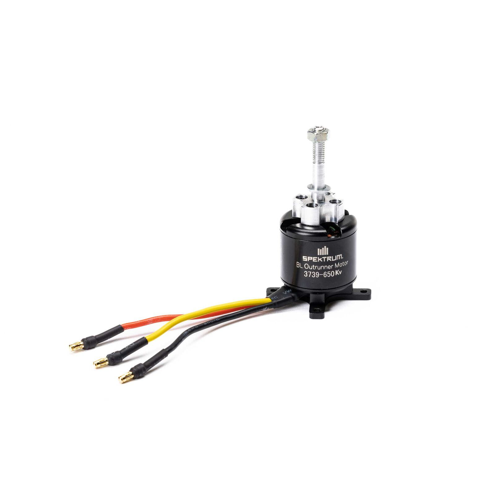 Spektrum Brushless Motor_ 3730-650Kv 14-Pole - RC-Zubehoer