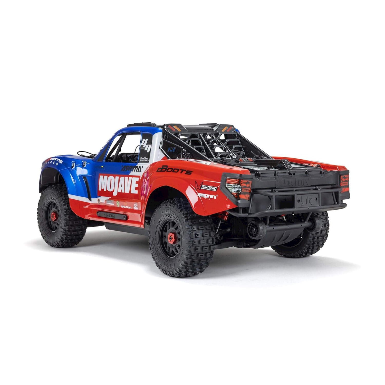 Arrma Mojave Desert Truck 4S Brushless 4WD Blau RTR 1:8