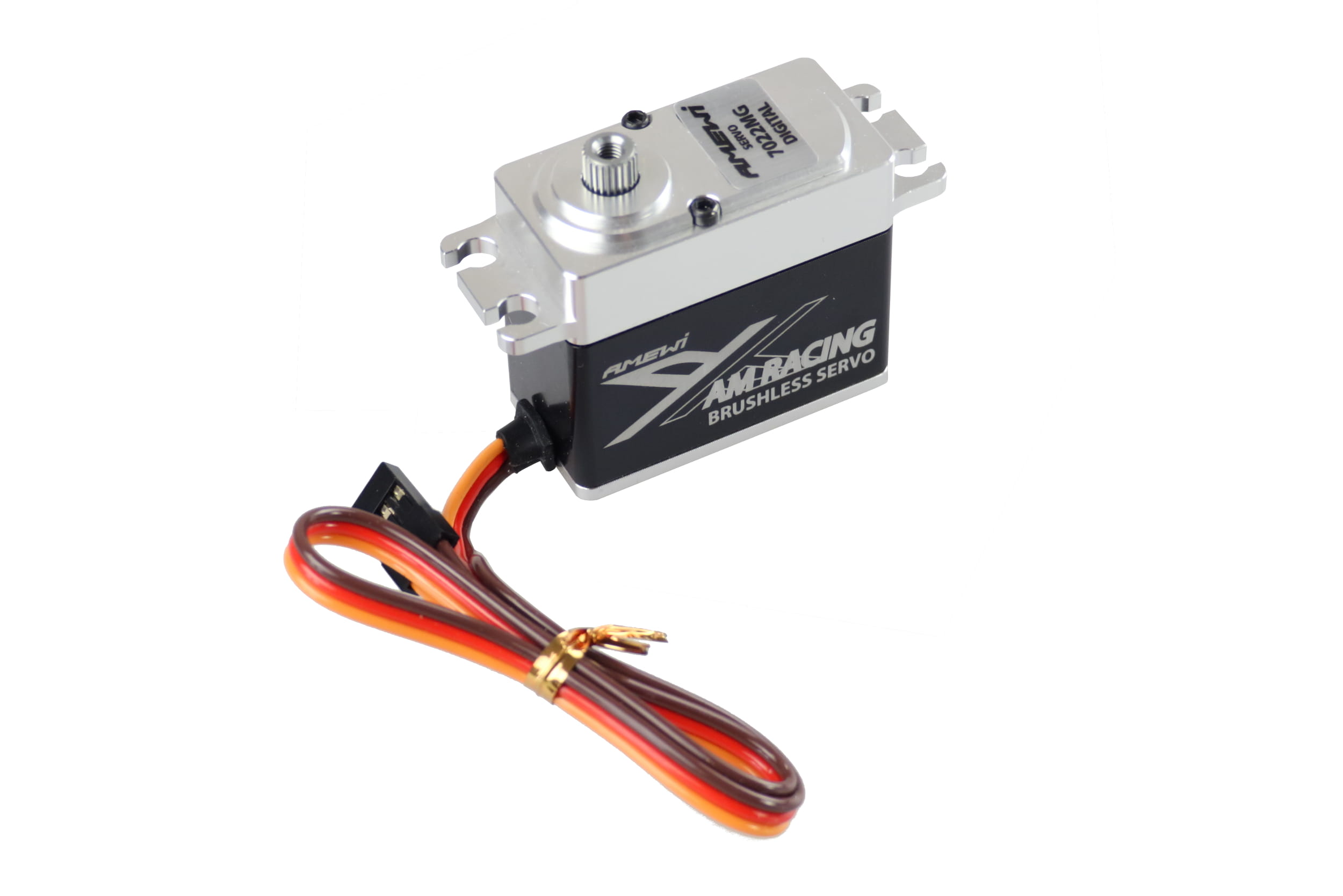 Amewi AMX Racing 7022MG Digital Servo Standard ALU, 22kg