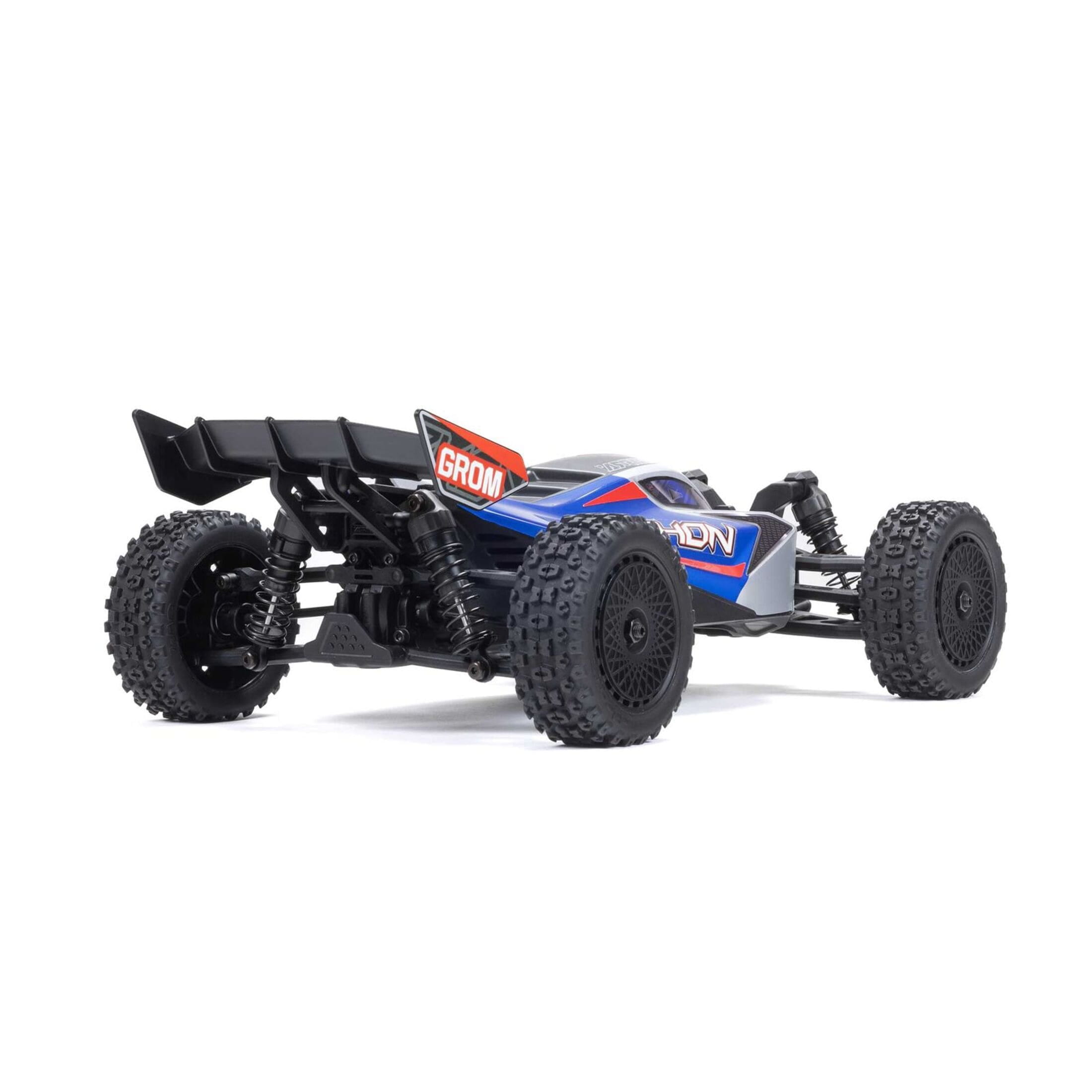 arrma typhon grom mega