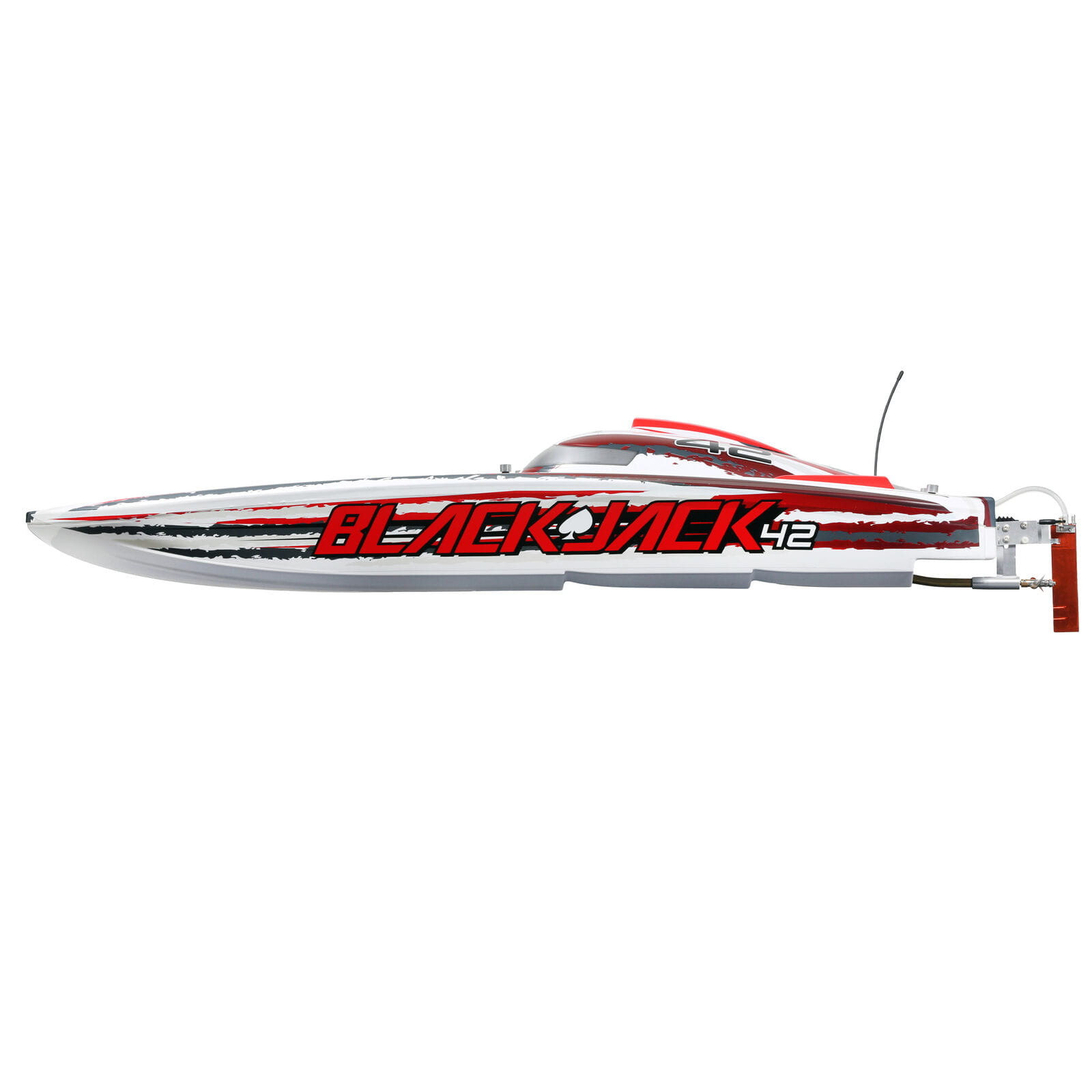 Pro Boat Blackjack 42 8S Katamaran mit Spektrum Motor