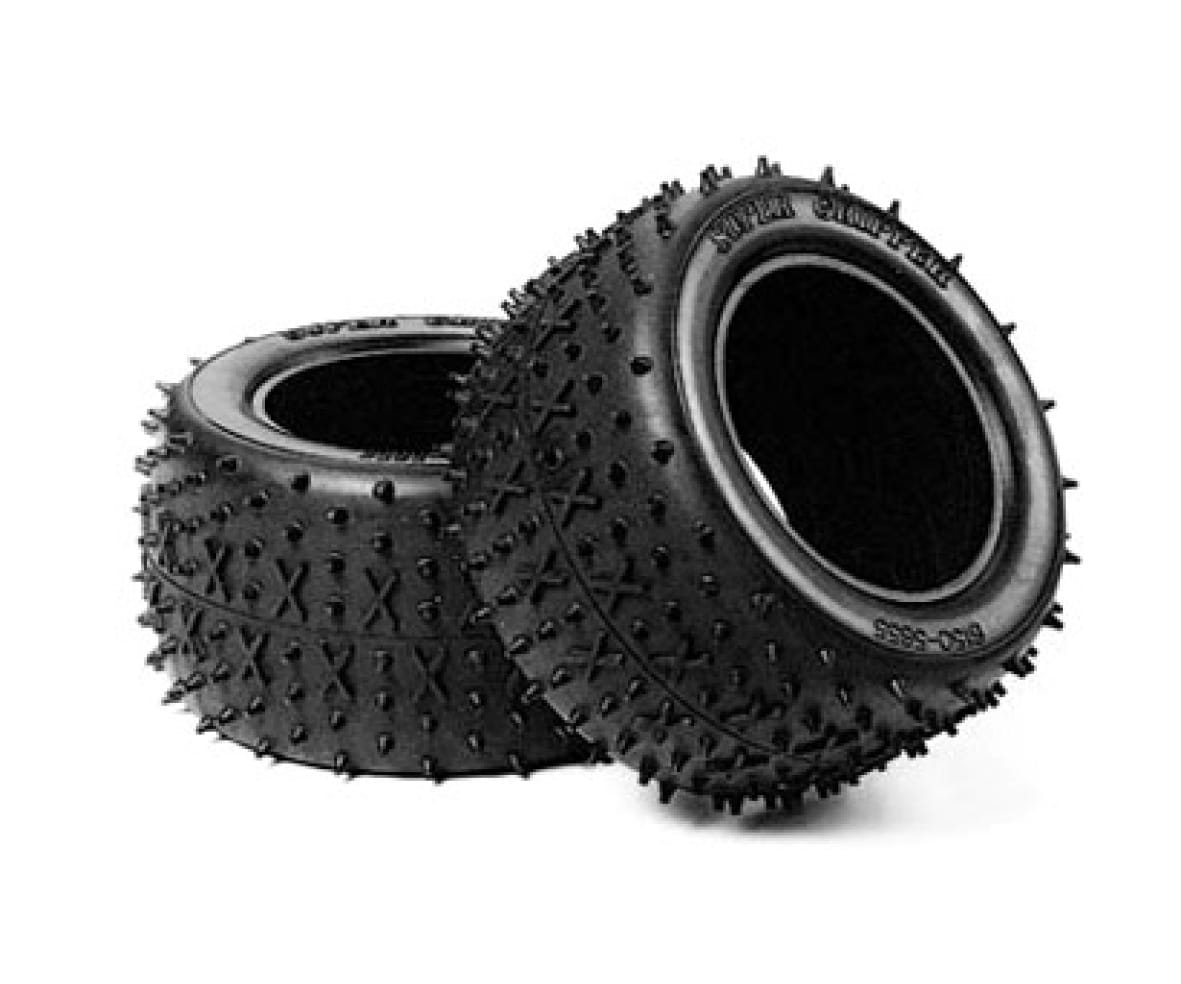 Tamiya Cross-Spike Reifen hi_ _2_ Stad.Blitzer - RC-Zubehoer