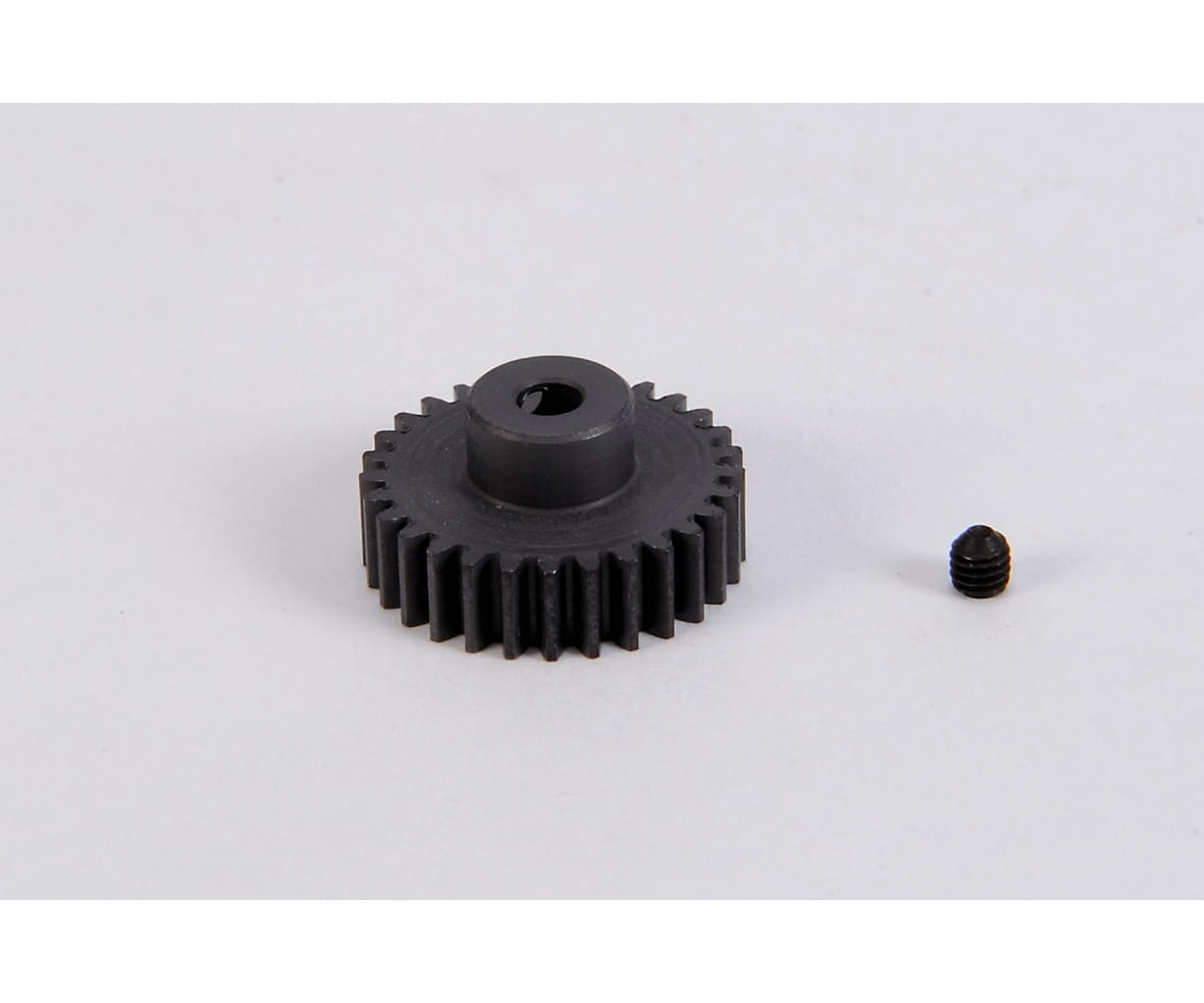 Carson Motorritzel 29 Zaehne M 0_6 Stahl gehaert. - RC-Zubehoer