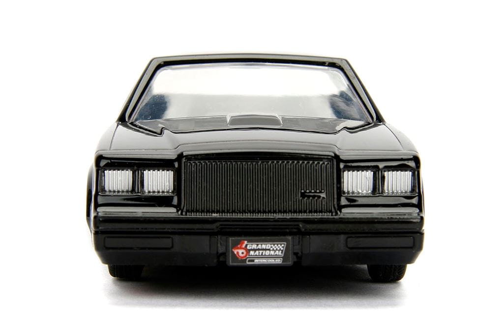 Jadatoys Buick Grand National Fast & Furious 1:32 Modellauto