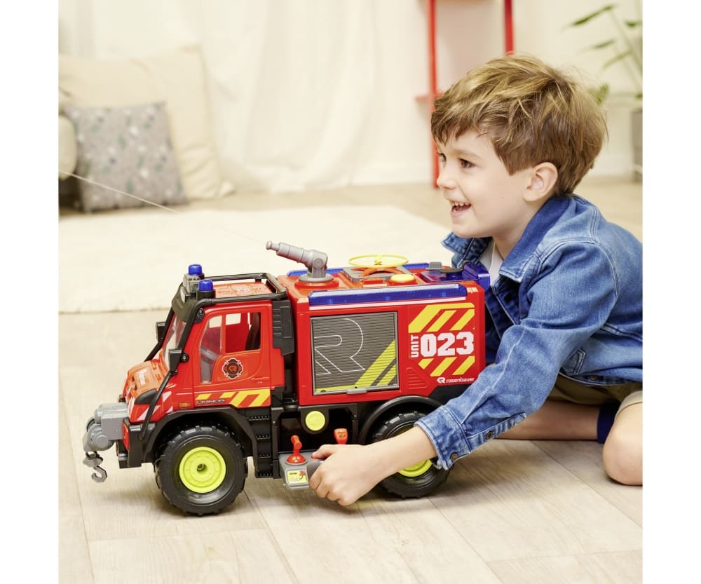 Dickie Unimog U530 Fire Rescue - RC-Zubehoer