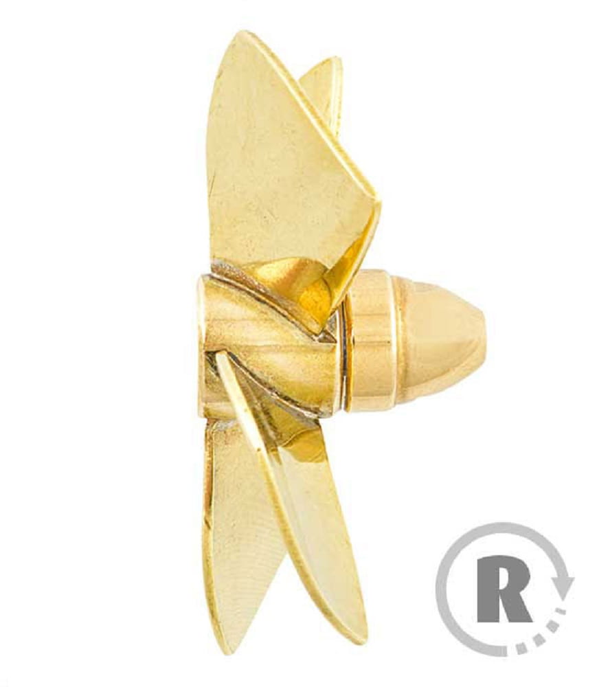 Krick MS-Propeller Serie 149 4Bl-35-R-M4 - RC-Zubehoer