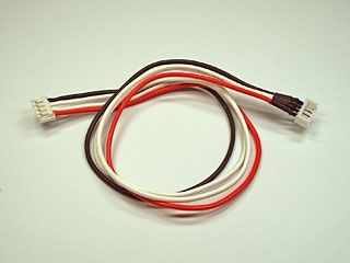 Pichler Lipo EHR Balancer Verlaengerungskabel 4S - RC-Zubehoer