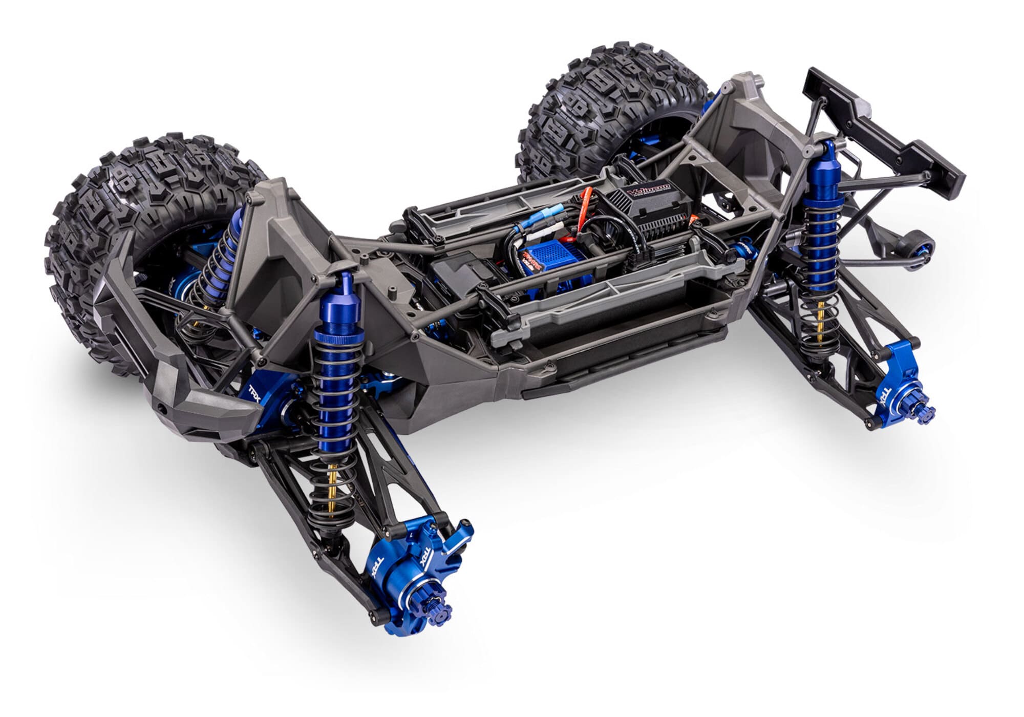 Traxxas X-Maxx Ultimate 4x4 VXL Brushless Monstertruck 1_7 RTR_