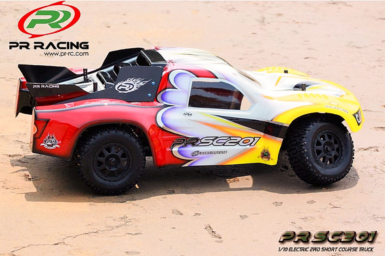 PR Racing SC201 2WD Short Course