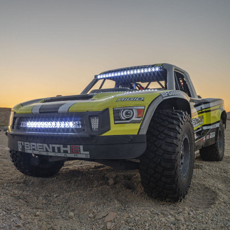 Losi Super Baja Rey 2.0 Brushless Desert Truck Brenthel 1:6