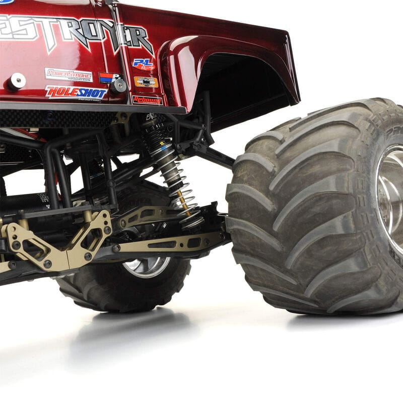 Proline PowerStroke XT Shocks_ 5 Length_ Yeti Rear - RC-Zubehoer