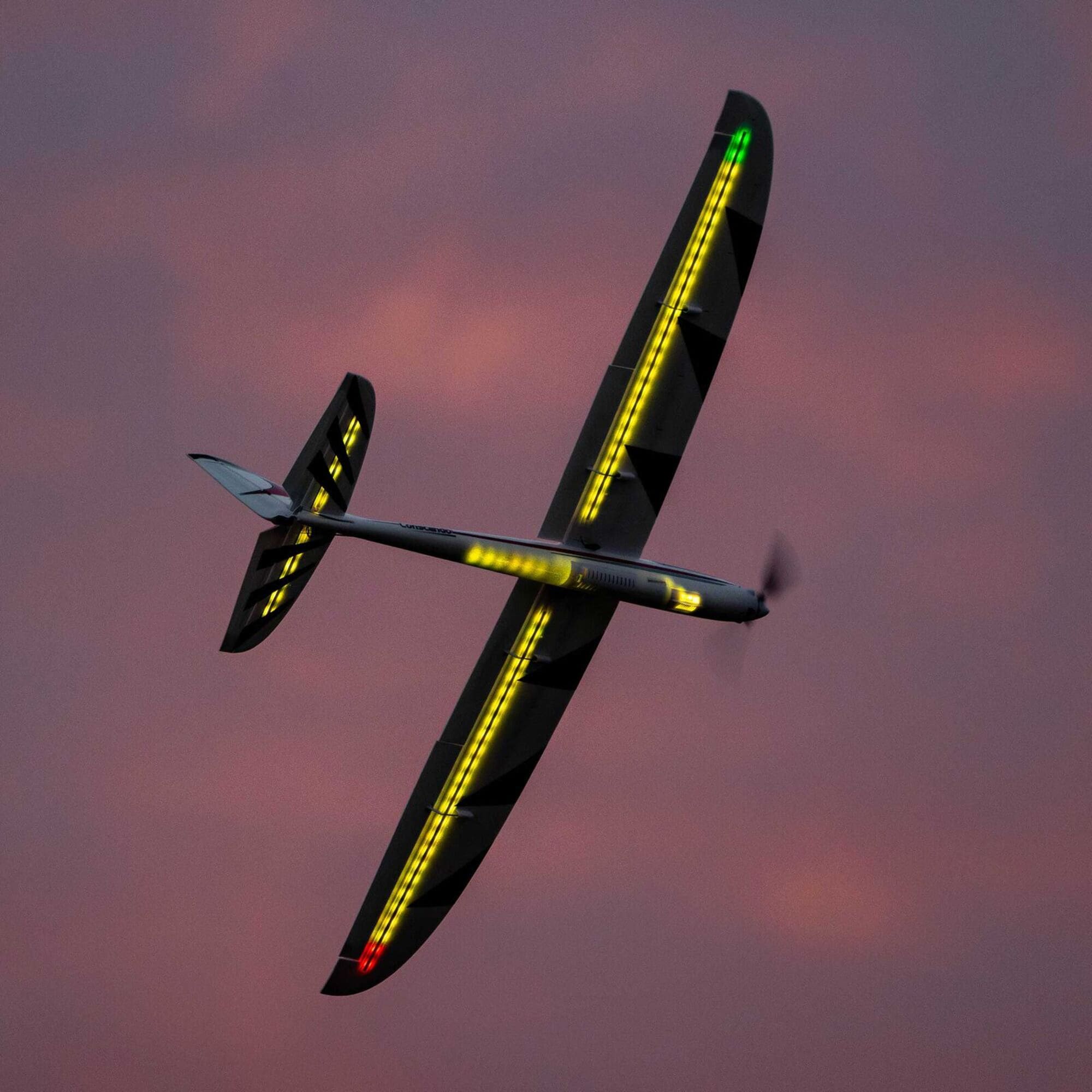 Bild-Alt-Text_E-Flite Conscendo 2.0m BNF Basic RC Segelflugzeug mit AS3X und SAFE