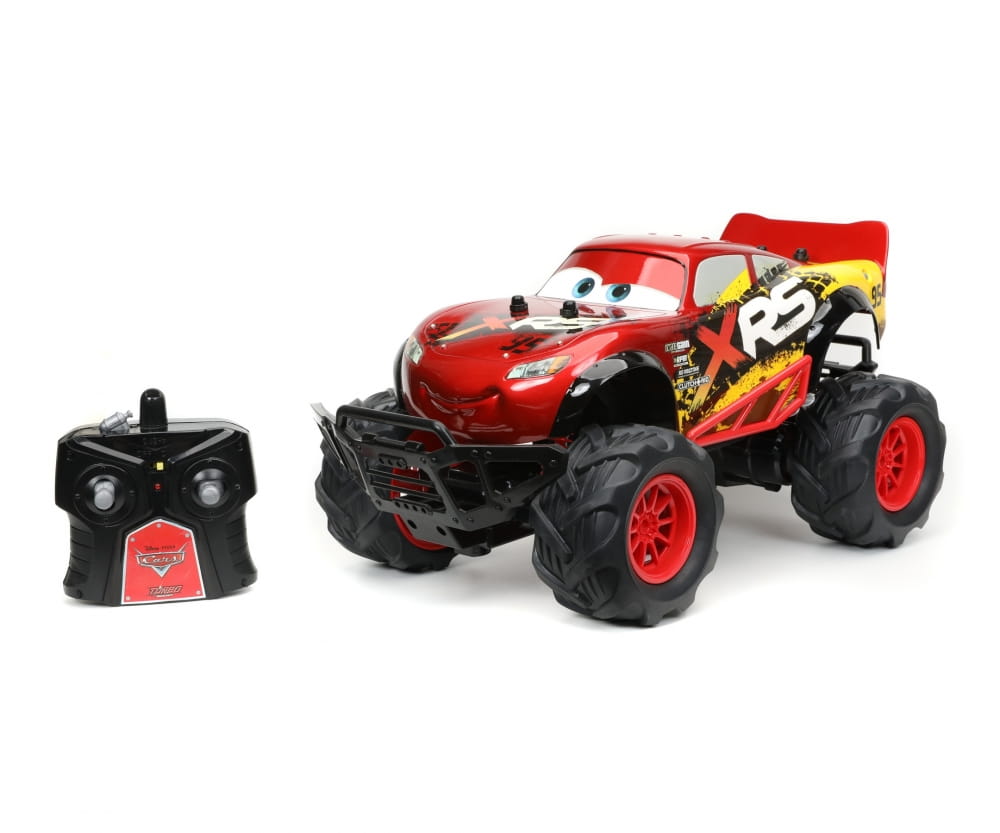 Jada RC Lightning McQueen Off Road 1:14